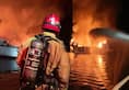 California boat fire: Eight dead; 26 missing after 'Conception' engulfed in flames