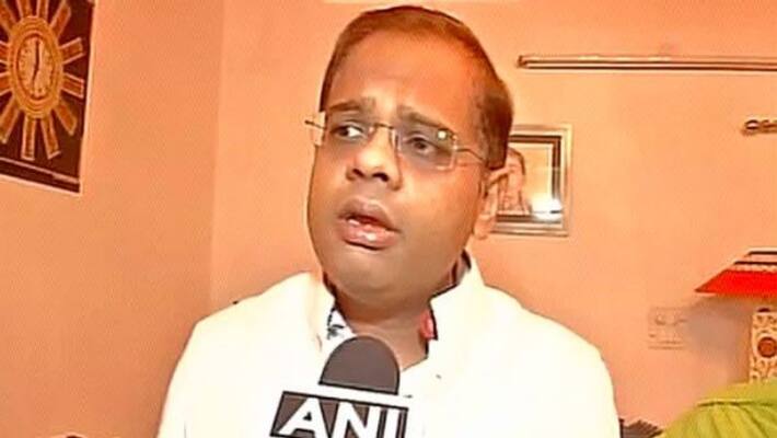 Former Chhattisgarh Chief Minister Ajit Jogi's son arreste Former Chhattisgarh Chief Minister Ajit Jogi's son arreste