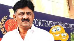 Is DK Shivakumar stalling officials or are ED authorities not getting the right answers