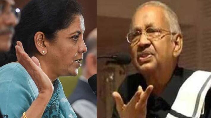 veeramani s emphasis on Nirmala seetharaman veeramani s emphasis on Nirmala seetharaman