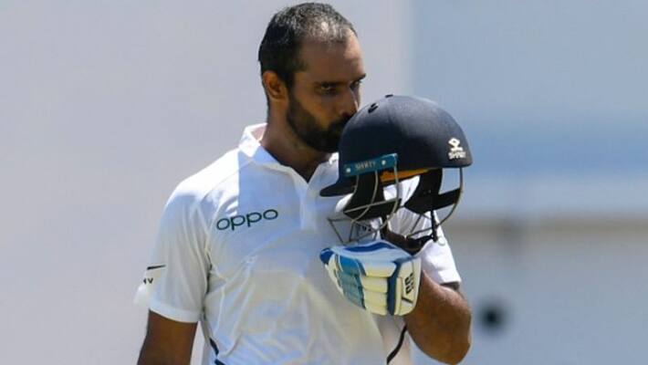 hanuma vihari credits Ravi Shastri's advice to flex Kness for success in West Indies hanuma vihari credits Ravi Shastri's advice to flex Kness for success in West Indies