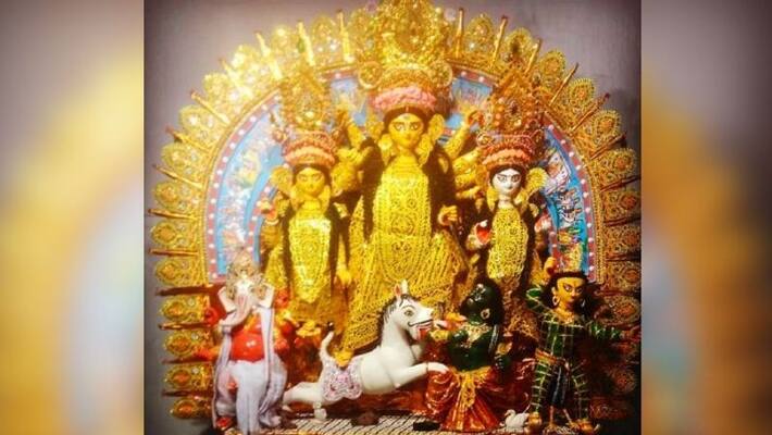 Sovabazar Raj Bari Durga Puja 2019 Sovabazar Raj Bari Durga Puja 2019