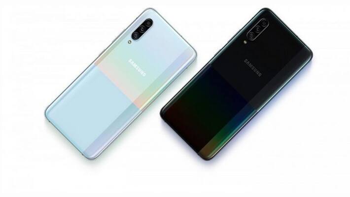 Samsung launches mid-range Galaxy A30s with triple camera, game booster tech Samsung launches mid-range Galaxy A30s with triple camera, game booster tech