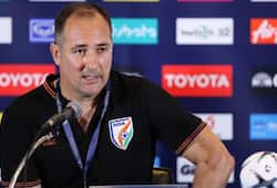 FIFA World Cup qualifier Ready for Oman challenge India coach Igor Stimac