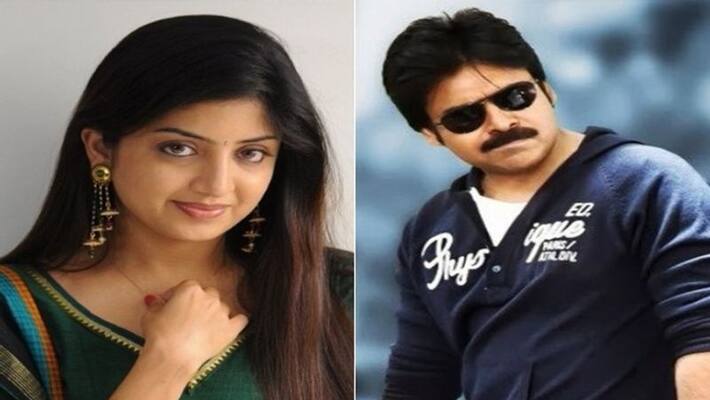 Poonam Kaur responds over nikesha patel's wrong tag on Pawan Poonam Kaur responds over nikesha patel's wrong tag on Pawan