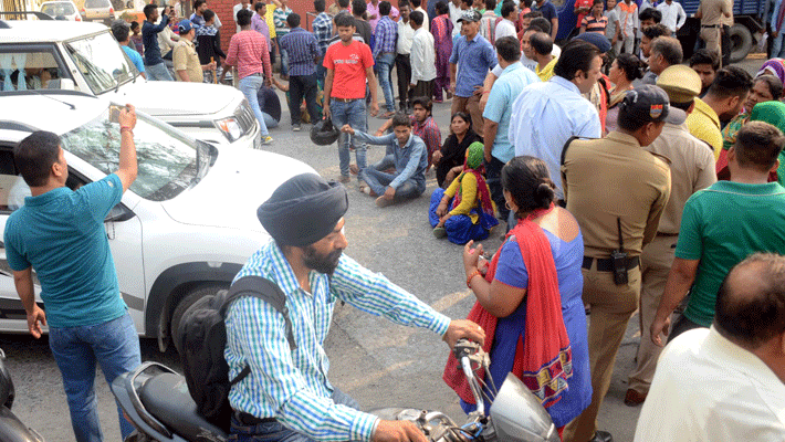 Bride dies after 59 days of marriage in Panchkula Chandigarh Bride dies after 59 days of marriage in Panchkula Chandigarh