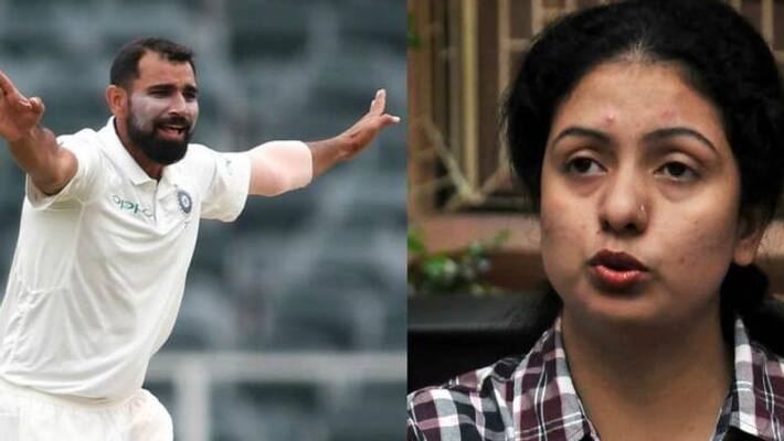 hasin jahan comments on her husband mohammed shami hasin jahan comments on her husband mohammed shami