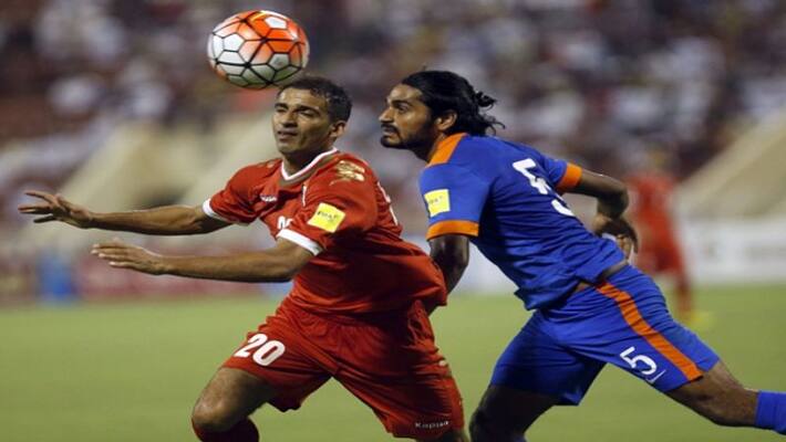 oman are favourites but we will fight oman are favourites but we will fight