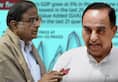 Chidambaram mocks Modi govt for 5% GDP, Subramanian Swamy counters it, says 5% can refer to commissions as well