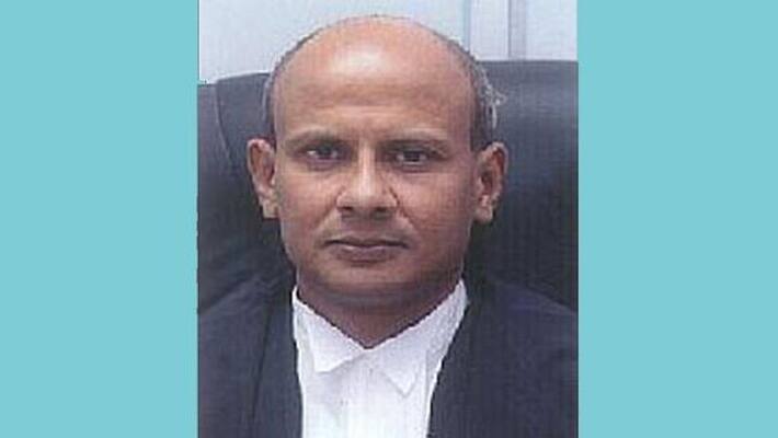 high court lawyers protest over transfer of justice sanjay kumar high court lawyers protest over transfer of justice sanjay kumar