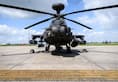 Indian Air Force receives 8 Apache AH-64E; here is all you need to know about the combat helicopter