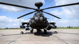 Indian Air Force receives 8 Apache AH-64E; here is all you need to know about the combat helicopter
