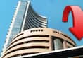 Sensex declines over 151 points; Nifty falls 51 points