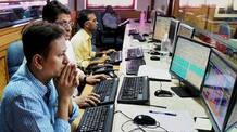 Sensex bleeds 5,600 points, Nifty below 21,600; 'Modi stocks' top drags