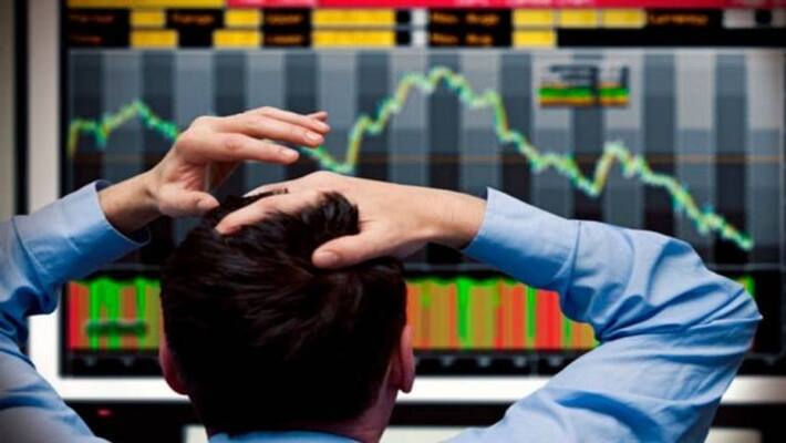 Share market faces huge loss Share market faces huge loss