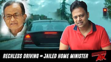 Deep Dive with Abhinav Khare How traffic violation unveiled black money exposing Chidambarams corruption scandal