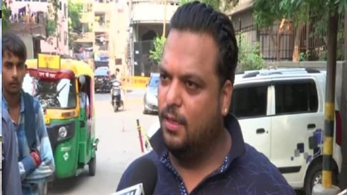 Delhi man fined Rs 23000 for violating traffic rules Delhi man fined Rs 23000 for violating traffic rules
