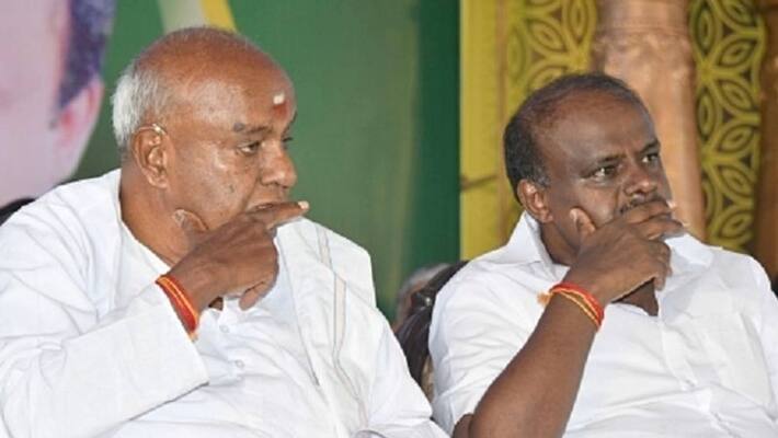 jds will get power in 2023 Says HD Kumaraswamy snr jds will get power in 2023 Says HD Kumaraswamy snr
