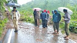 Emergency phone numbers have been announced amid heavy rains in the Nilgiris district kak