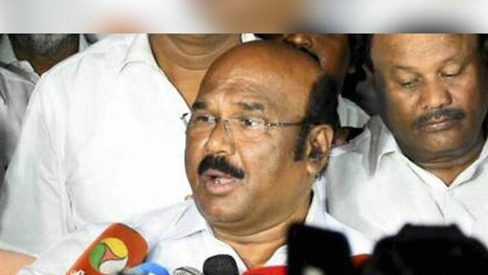 The entire GST arrears have been received from the Central Government .. Minister Jayakumar. The entire GST arrears have been received from the Central Government .. Minister Jayakumar.
