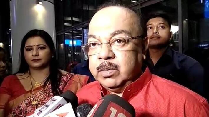 Mamata Banerjee is like a family, Sovon-Baishakhi visits Partha Chaterjee's house ALB Mamata Banerjee is like a family, Sovon-Baishakhi visits Partha Chaterjee's house ALB