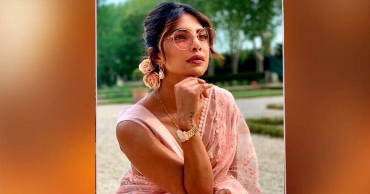 The Sky is Pink trailer release Priyanka Chopra shares cute picture