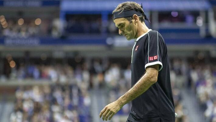 US Open 2019: Roger Federer's quarter-final exit at the hands of Grigor Dimitrov US Open 2019: Roger Federer's quarter-final exit at the hands of Grigor Dimitrov