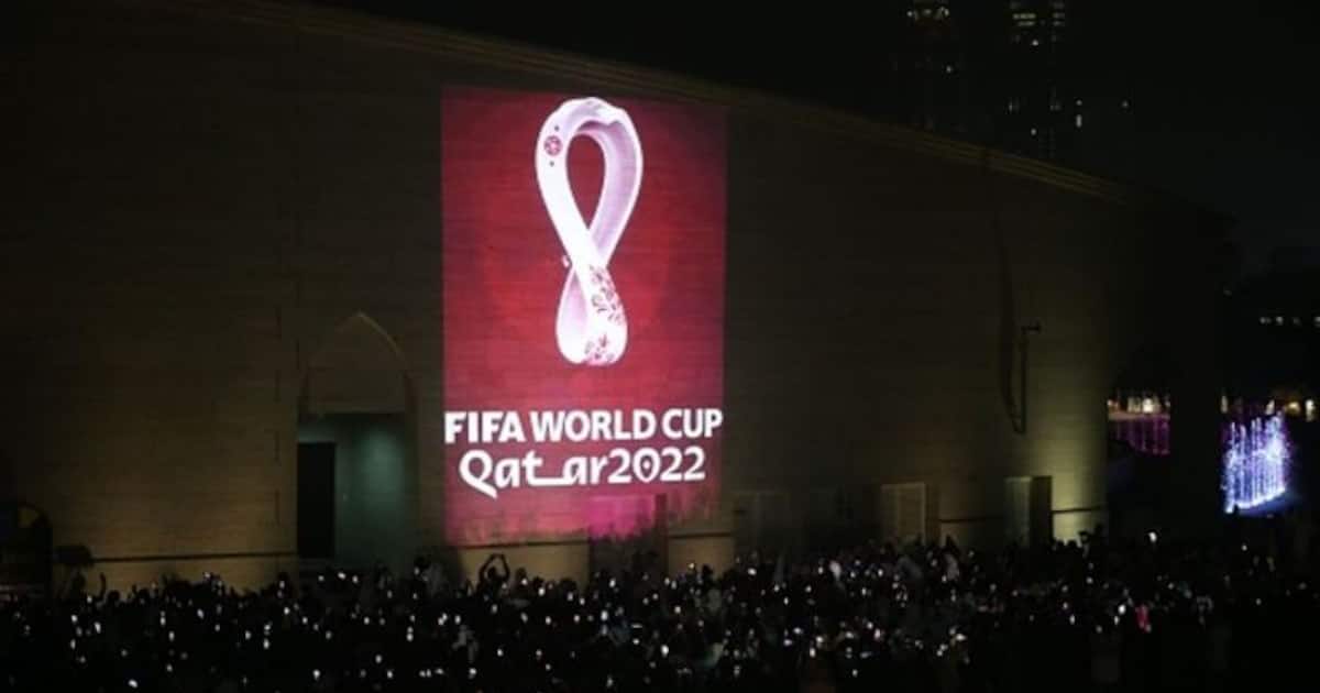Fifa World Cup Qatar 2022 Official Emblem Unveiled In Doha At 2022