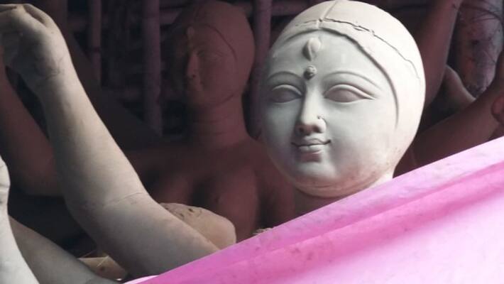 Durga Puja of Deeshari MegaCity Resident Puja Committe Durga Puja of Deeshari MegaCity Resident Puja Committe