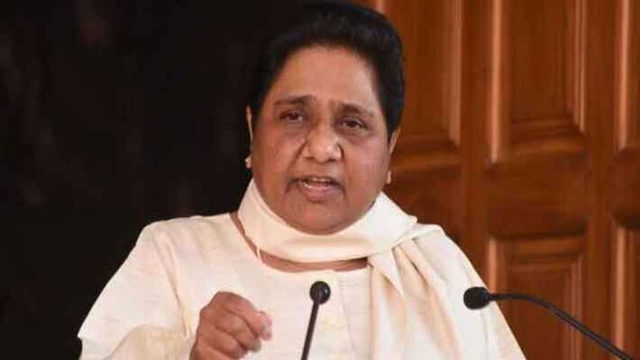 mayawati targets yogi government on electricity prices increased mayawati targets yogi government on electricity prices increased