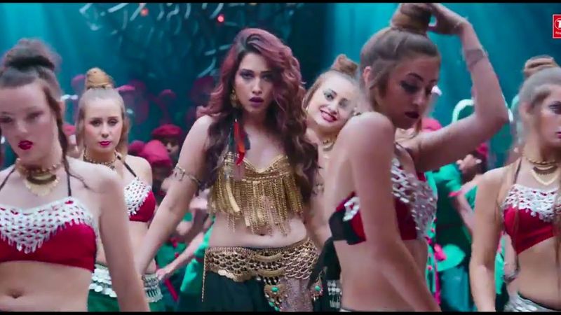 Tollywood Special Songs Our Star Heroines Sizzled In