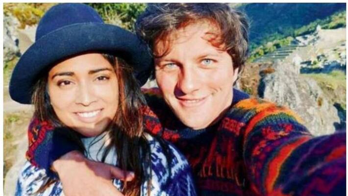 Actress Shriya Saran Kiss Her Husband and Challenged arya and Jayamravi Actress Shriya Saran Kiss Her Husband and Challenged arya and Jayamravi