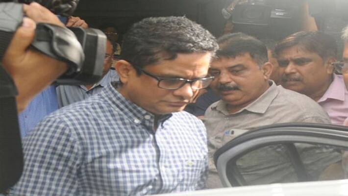 Rajeev Kumar appeals for anticipatory bail in Calcutta High Court Rajeev Kumar appeals for anticipatory bail in Calcutta High Court