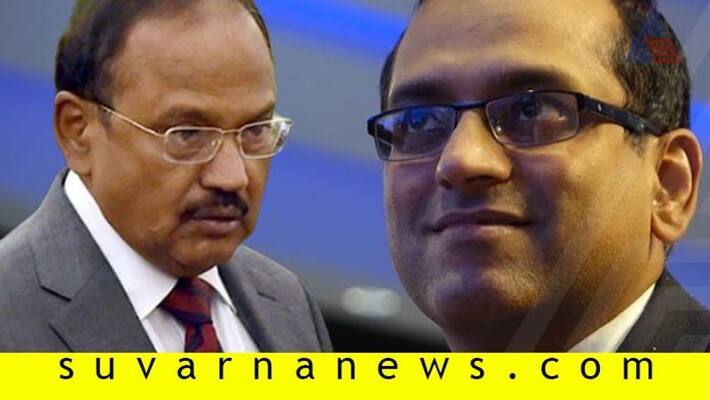 Ajit Doval Son Shourya Doval Says India Will Emerge 5 trillion Economy Ajit Doval Son Shourya Doval Says India Will Emerge 5 trillion Economy