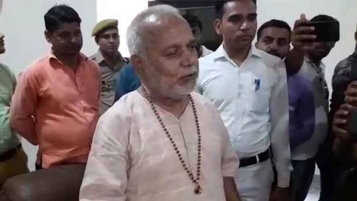 swami chinmayanand statement on harassment case swami chinmayanand statement on harassment case