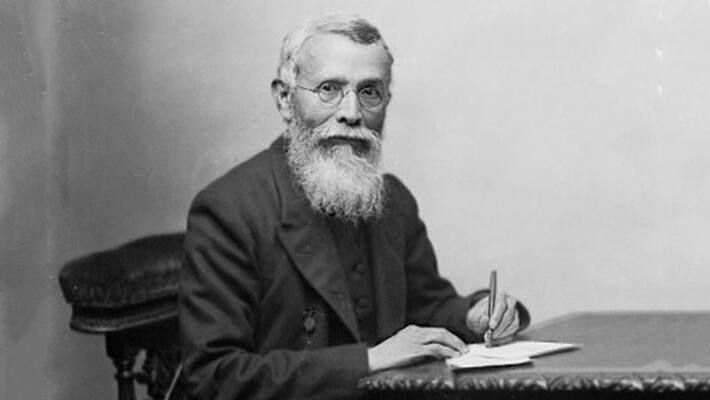 Ten unknown facts on Dadabhai Naoroji Birthday Ten unknown facts on Dadabhai Naoroji Birthday