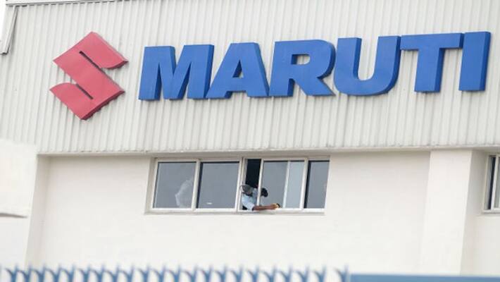 Maruti Suzuki India decides to stop production for two days Maruti Suzuki India decides to stop production for two days