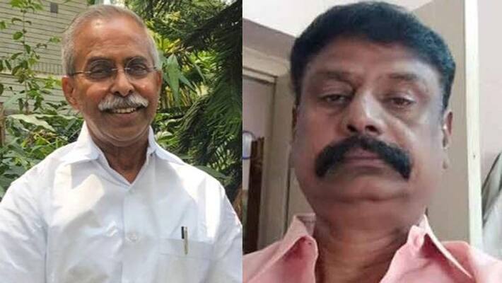 ys viveka murder case: here is srinivas reddy suicide letter ys viveka murder case: here is srinivas reddy suicide letter