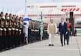 Prime Minister Narendra Modi meets President Vladimir Putin; Stresses on bond between India, Russia