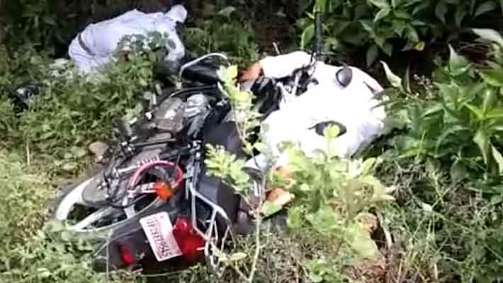 murder accused bjp leader shot dead in kanpur murder accused bjp leader shot dead in kanpur