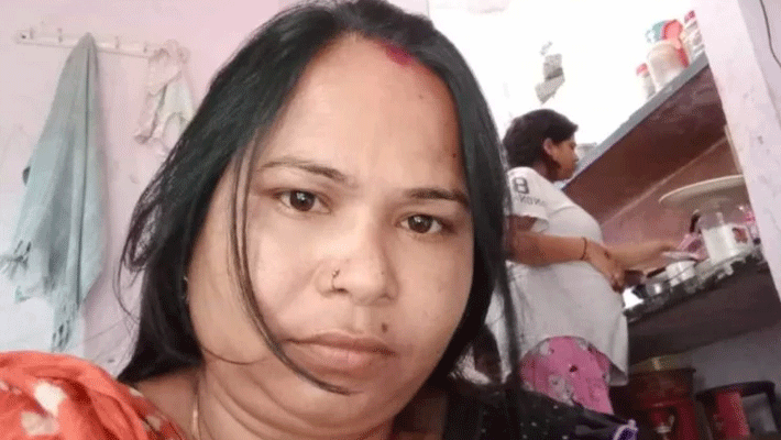husband murdered his wife in Ghaziabad at mid night husband murdered his wife in Ghaziabad at mid night