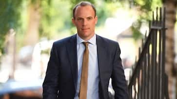 Any violence against British Indians is unacceptable, says foreign secretary Dominic Raab