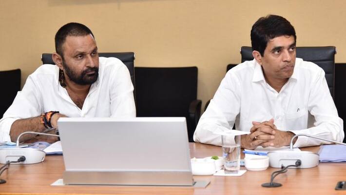 3 capital issue: hypower committee meet today at amaravati 3 capital issue: hypower committee meet today at amaravati