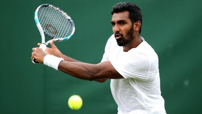 Prajnesh Gunneswaran remains in contention in US Open 2021 Qualifiers-ayh Prajnesh Gunneswaran remains in contention in US Open 2021 Qualifiers-ayh