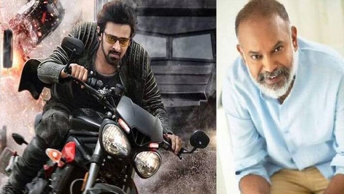 Tamil Director satires on Prabhas Saaho movie Tamil Director satires on Prabhas Saaho movie
