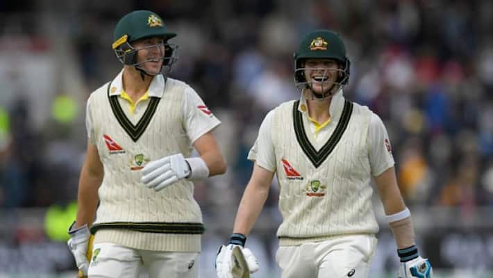 ICC hilariously trolls Steve Smith and Marnus Labuschagne ICC hilariously trolls Steve Smith and Marnus Labuschagne