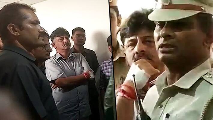Karnataka congress leader DK Shivakumar sent to ED custody till September 13 Karnataka congress leader DK Shivakumar sent to ED custody till September 13