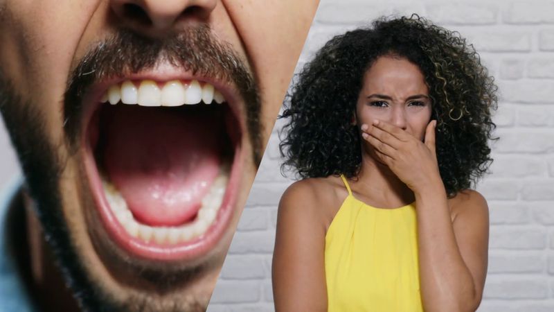 How to Remove Bad Breath, here is the Brilliant Tricks - bsb