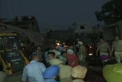 Gurdaspur explosion: 23 killed, many injured in blast at firecracker factory in Punjab