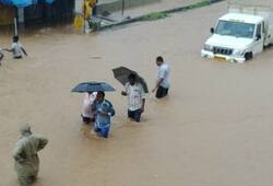 Rain can again cause havoc in Mumbai, Meteorological Department issued a warning